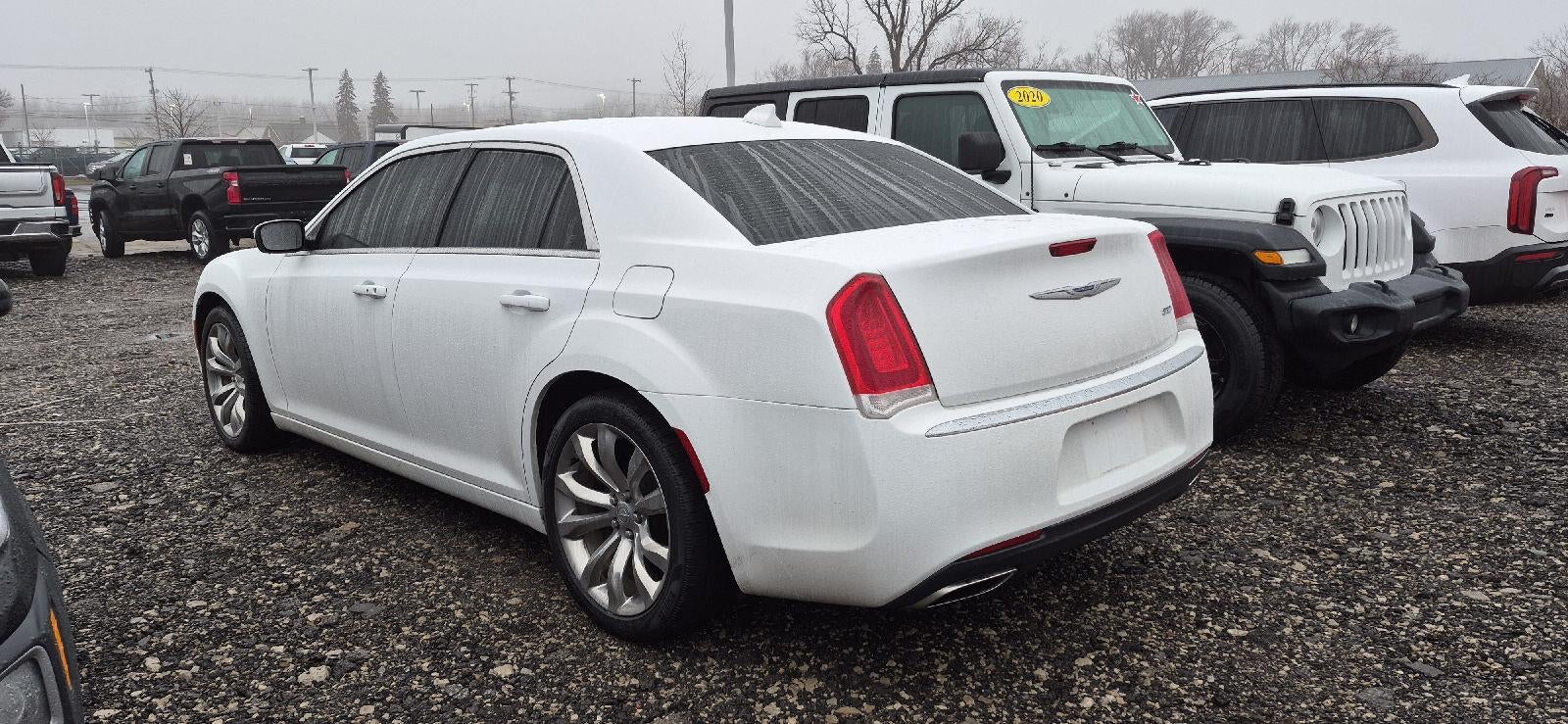 2019 Chrysler 300 Touring L