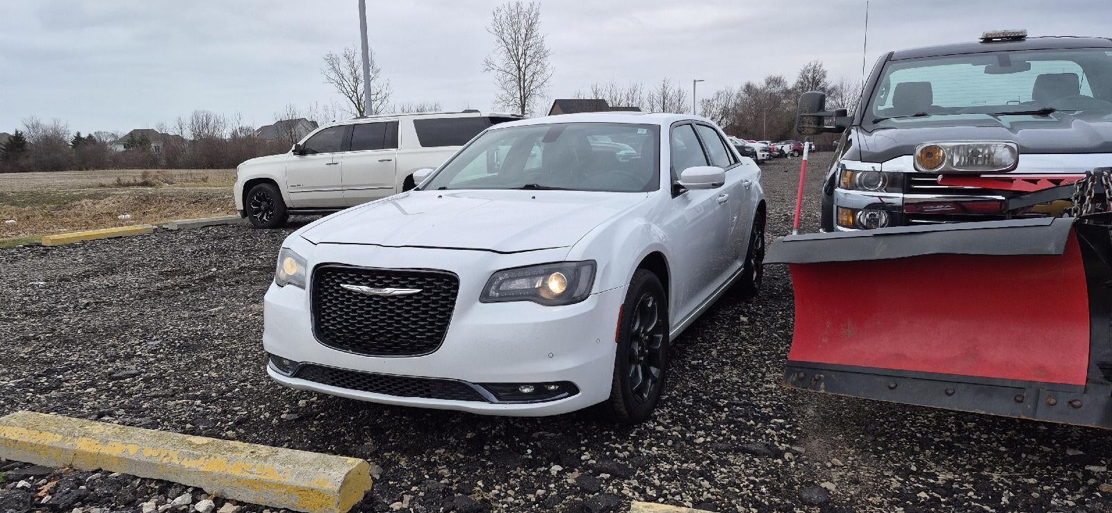 2018 Chrysler 300 S