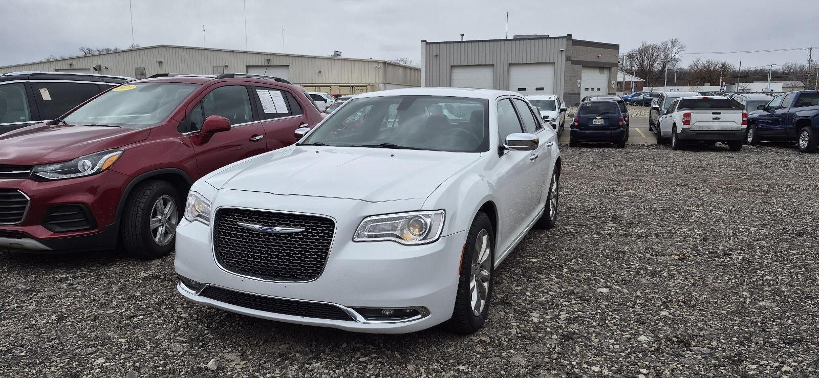 2019 Chrysler 300 Limited