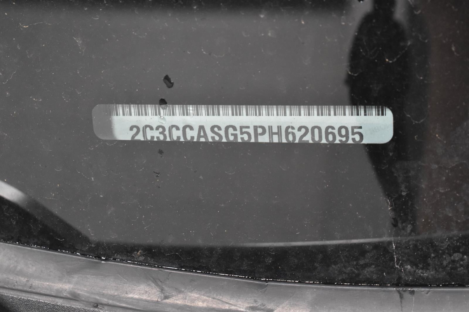 2023 Chrysler 300 Touring L