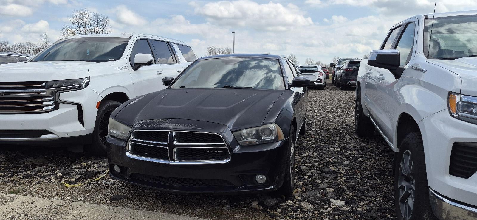 2012 Dodge Charger R/T