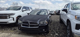 2012 Dodge Charger R/T