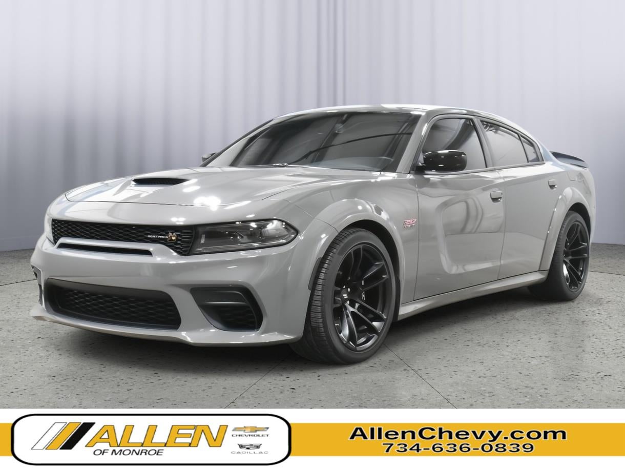2023 Dodge Charger Scat Pack Widebody