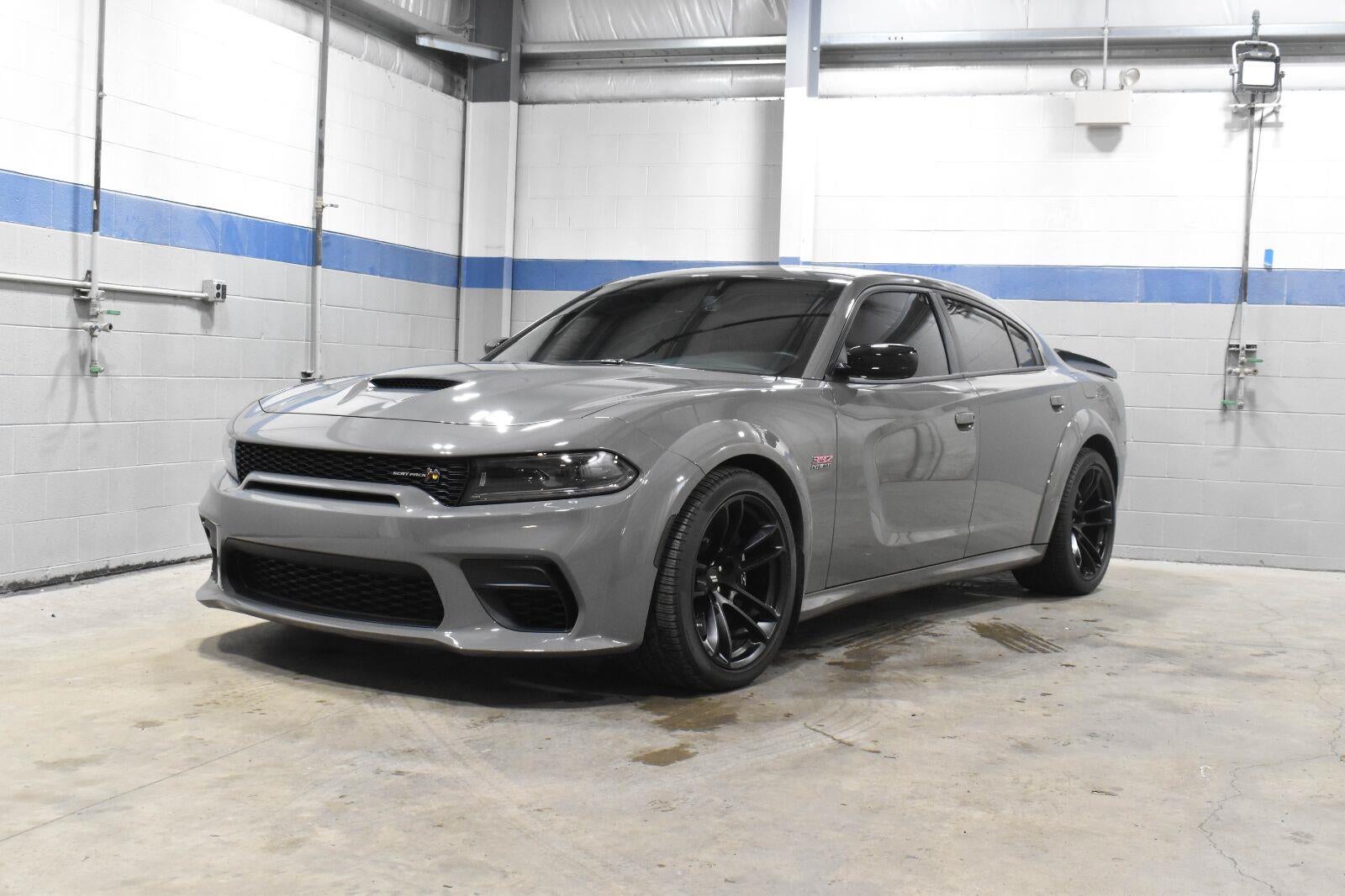 2023 Dodge Charger Scat Pack Widebody