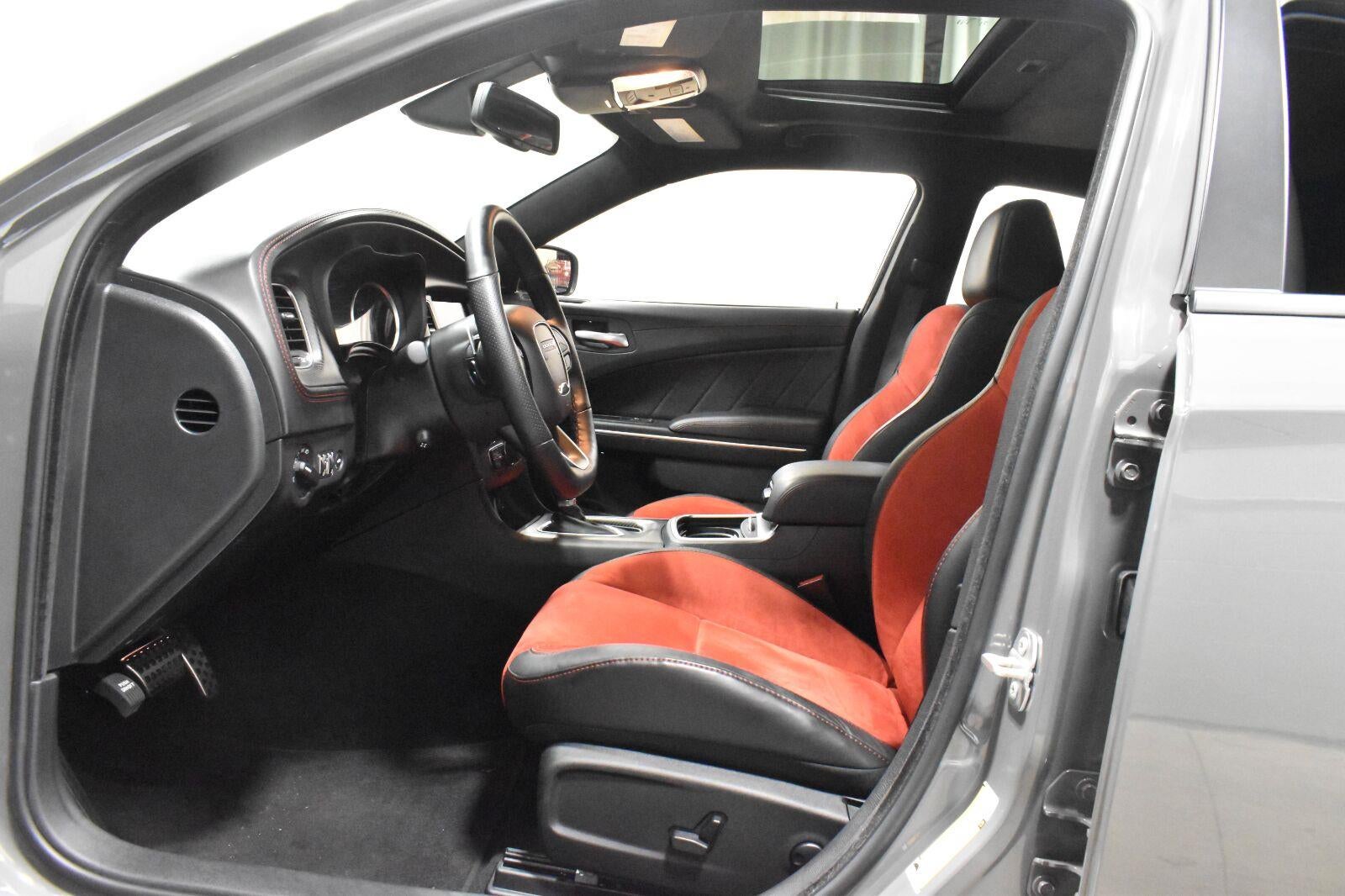 2023 Dodge Charger Scat Pack Widebody
