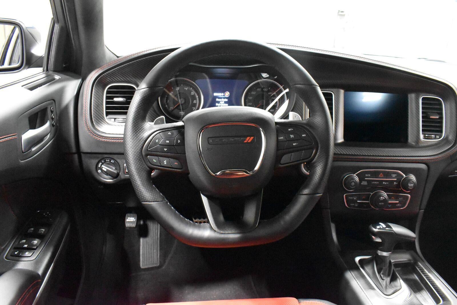 2023 Dodge Charger Scat Pack Widebody