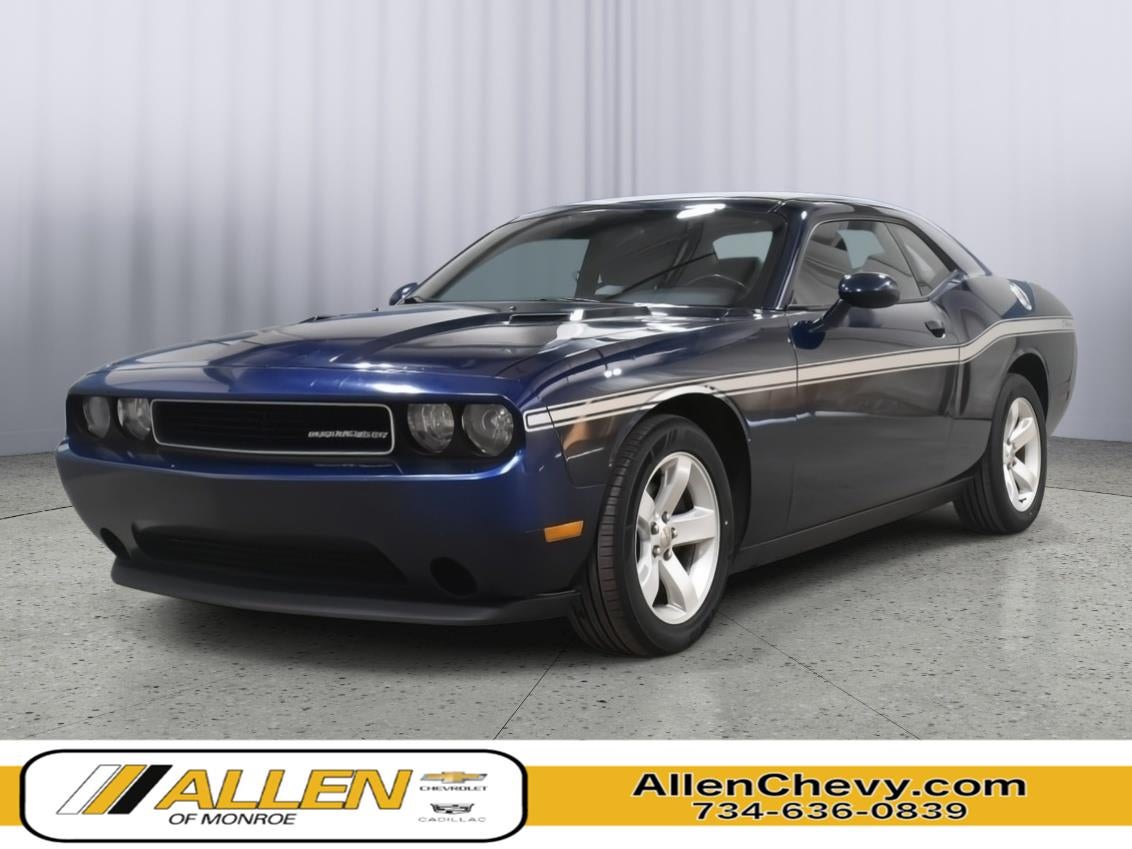 2014 Dodge Challenger