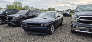 2014 Dodge Challenger SXT