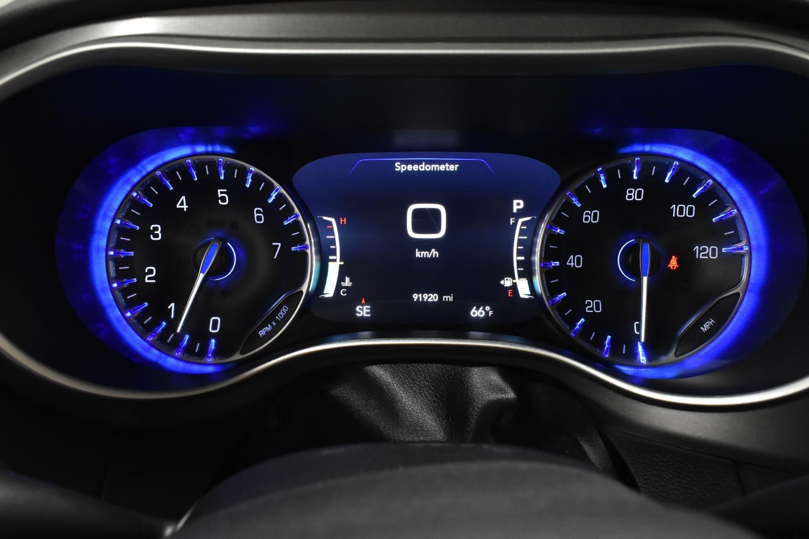 2022 Chrysler Pacifica Touring L