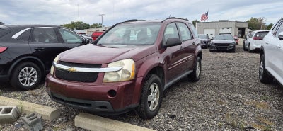 2009 Chevrolet Equinox LS