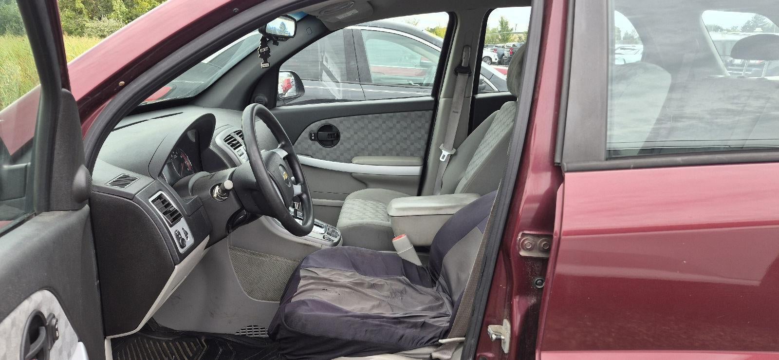 2009 Chevrolet Equinox LS