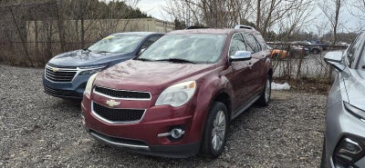 2010 Chevrolet Equinox LT w/2LT