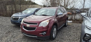 2010 Chevrolet Equinox LT w/2LT