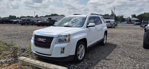 2011 GMC Terrain SLE-2