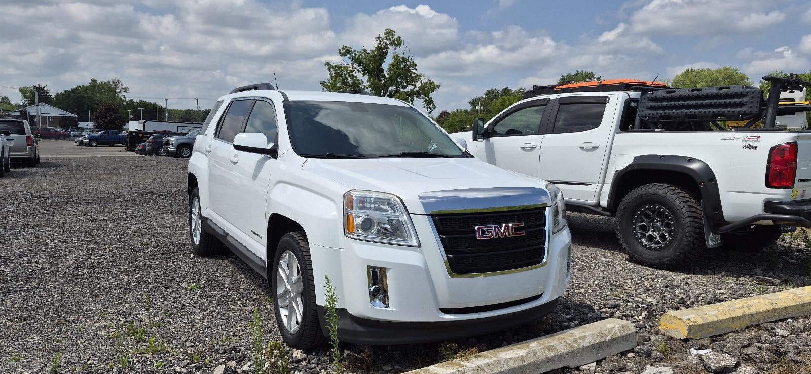 2011 GMC Terrain SLE-2