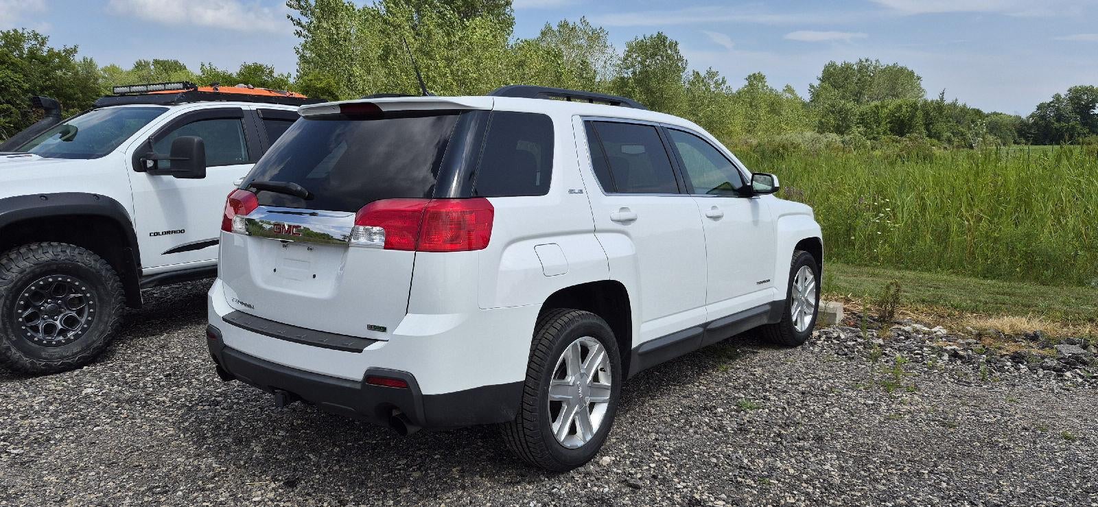 2011 GMC Terrain SLE-2