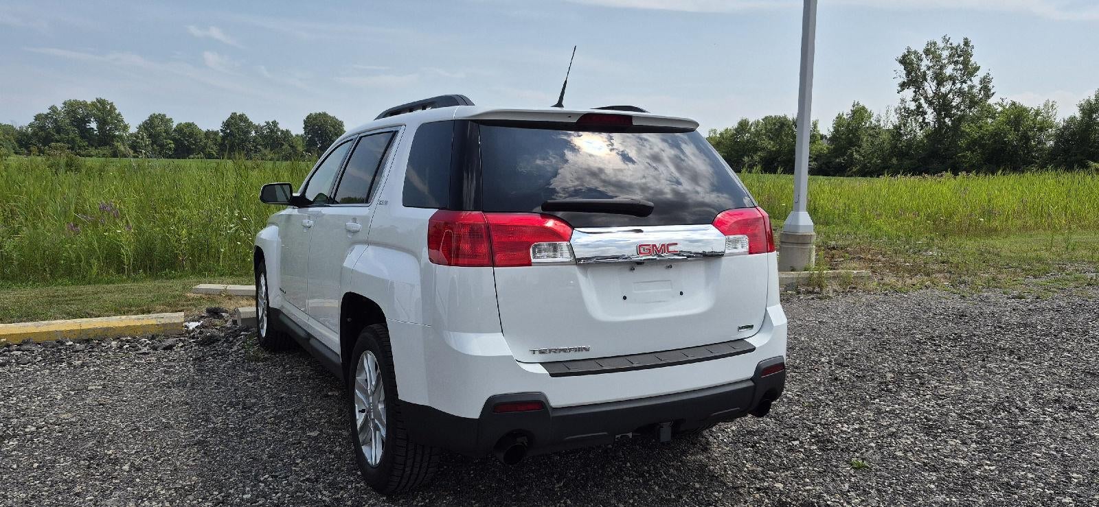 2011 GMC Terrain SLE-2