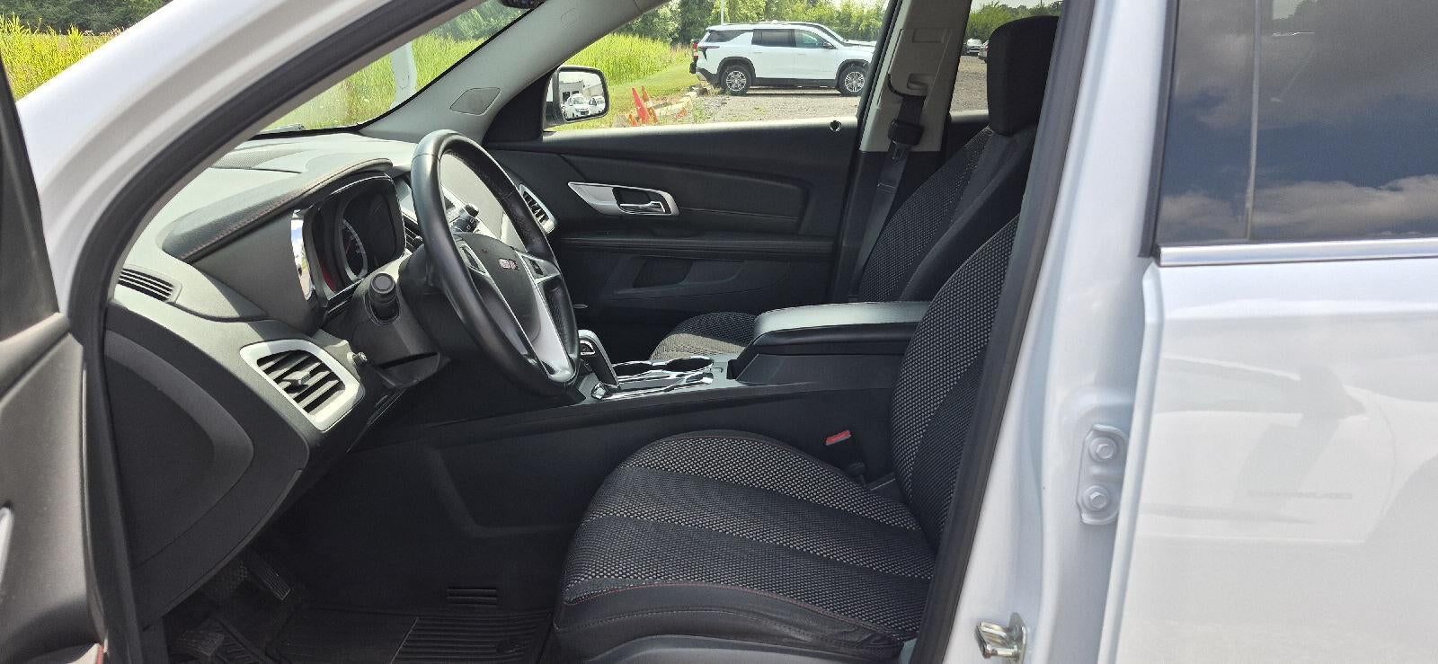 2011 GMC Terrain SLE-2