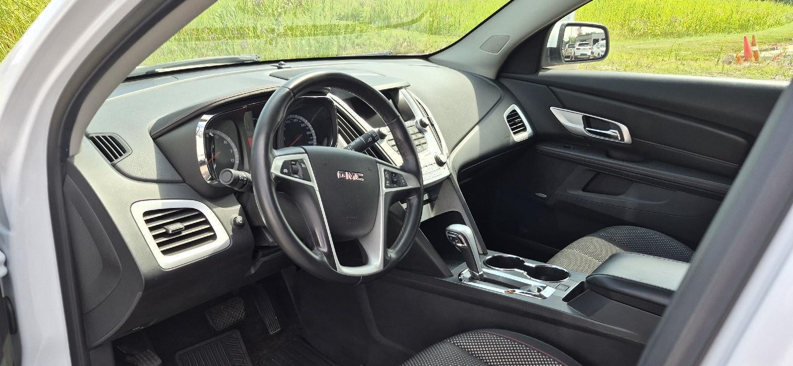 2011 GMC Terrain SLE-2
