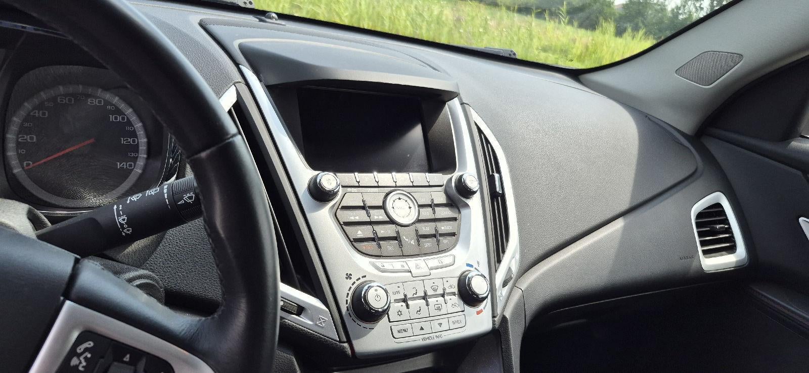 2011 GMC Terrain SLE-2
