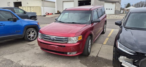 2009 Ford Flex SE
