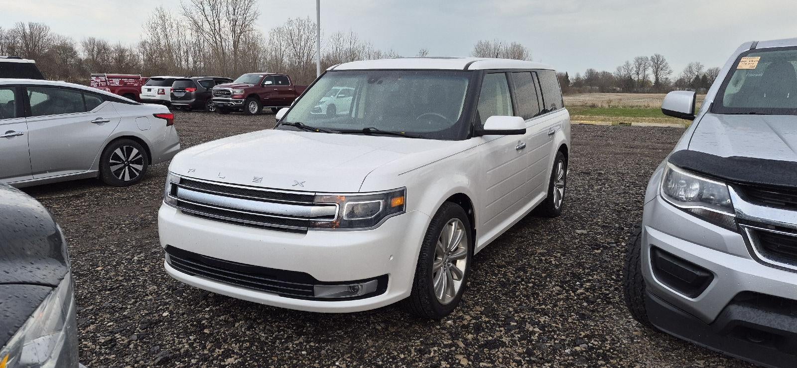2014 Ford Flex Limited