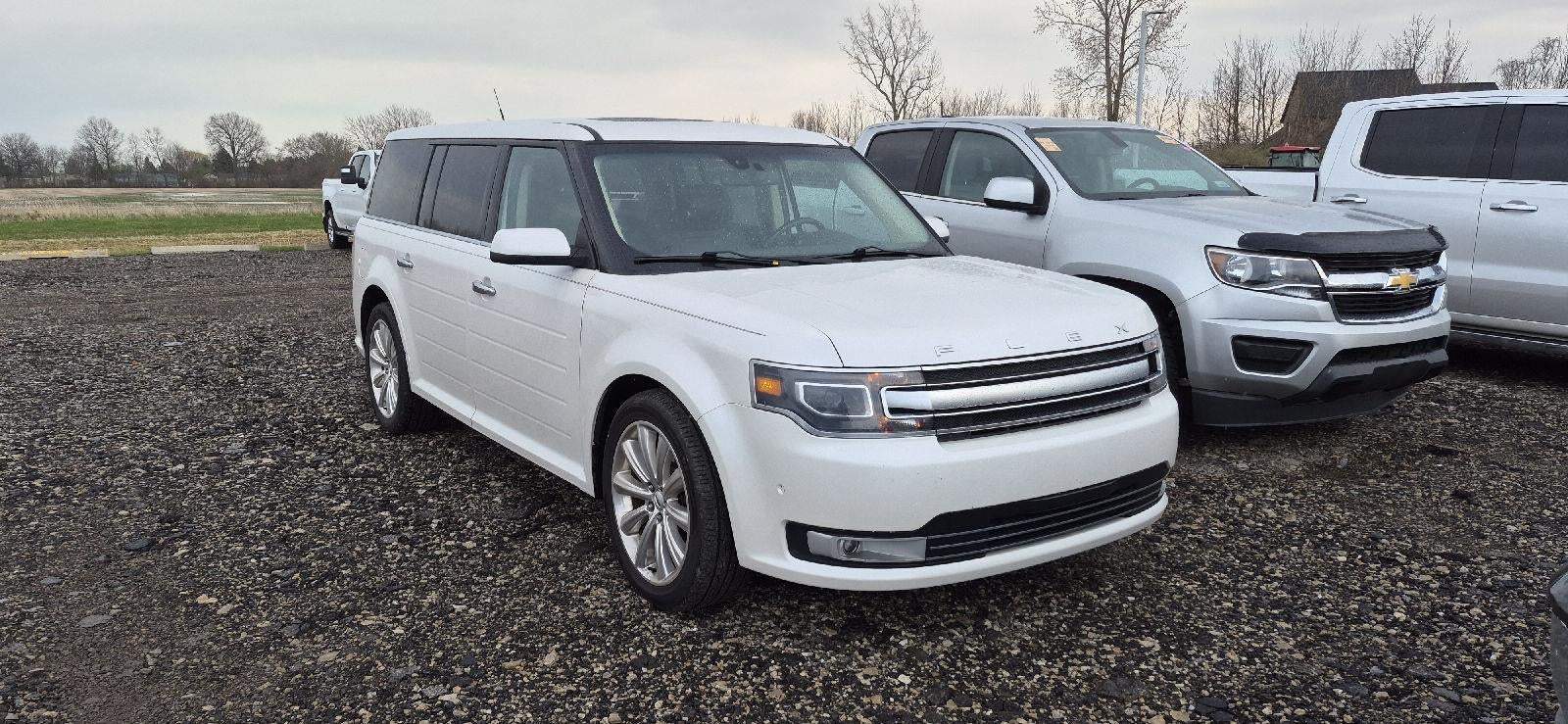 2014 Ford Flex Limited