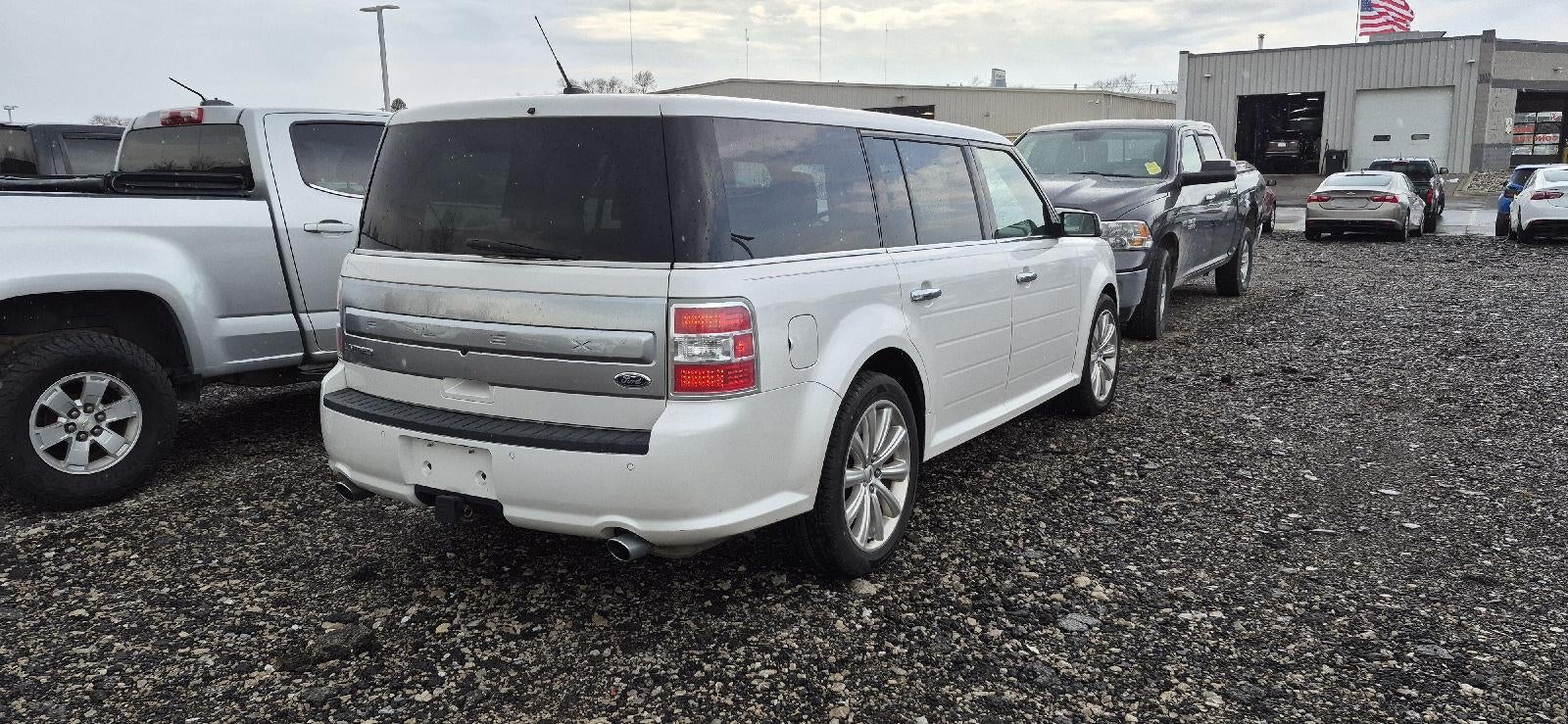 2014 Ford Flex Limited