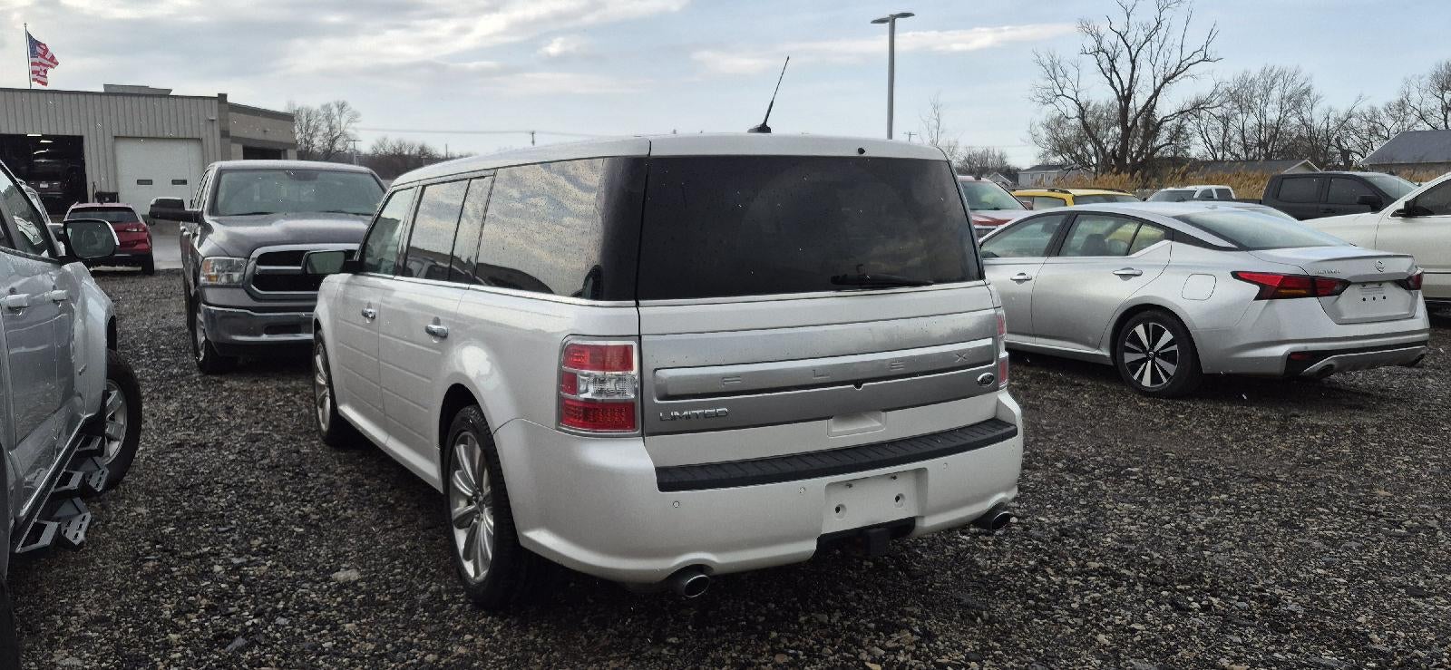 2014 Ford Flex Limited