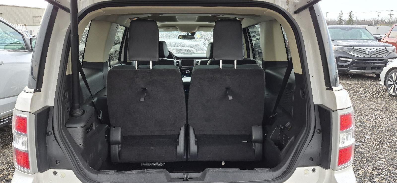 2014 Ford Flex Limited