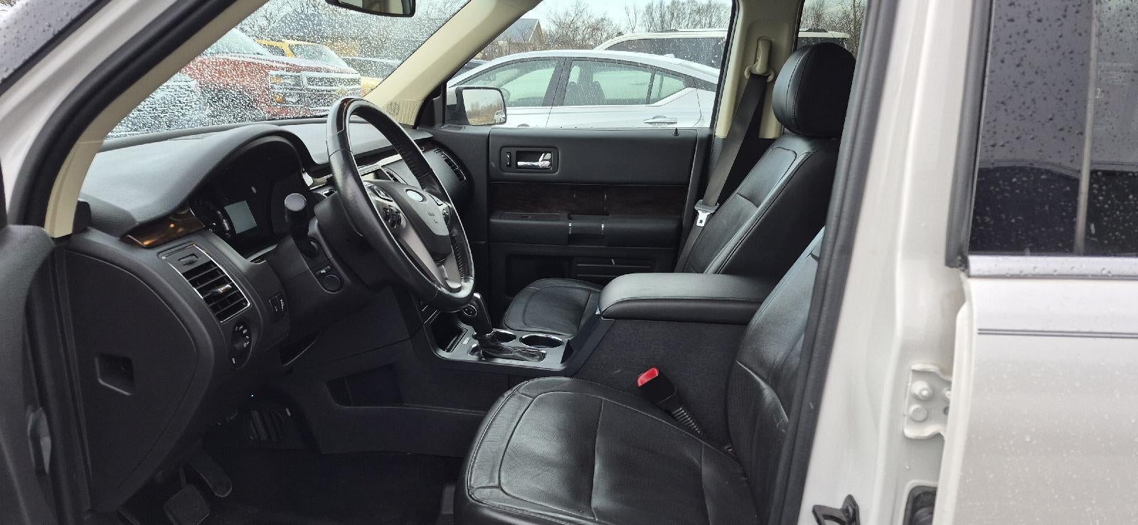 2014 Ford Flex Limited