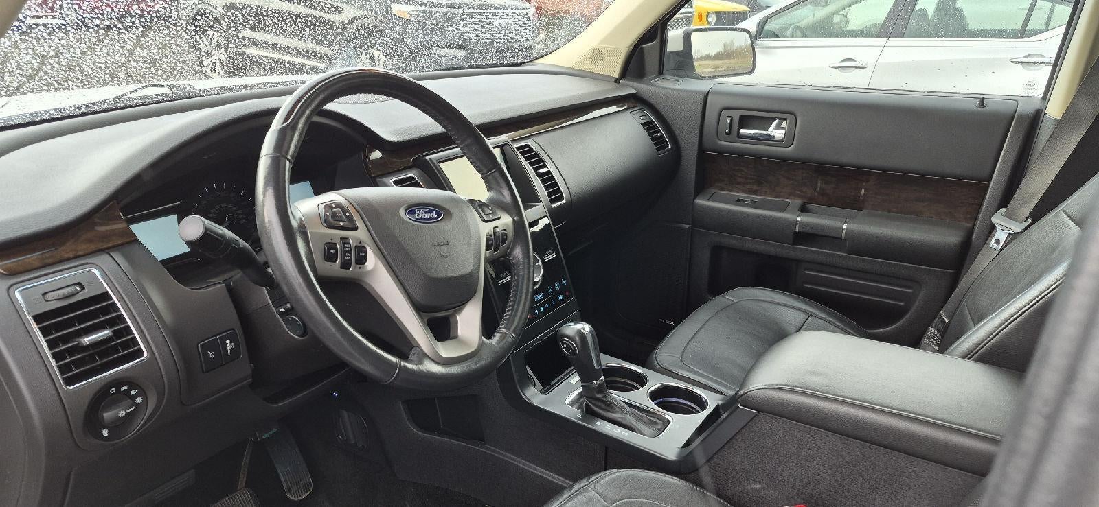 2014 Ford Flex Limited