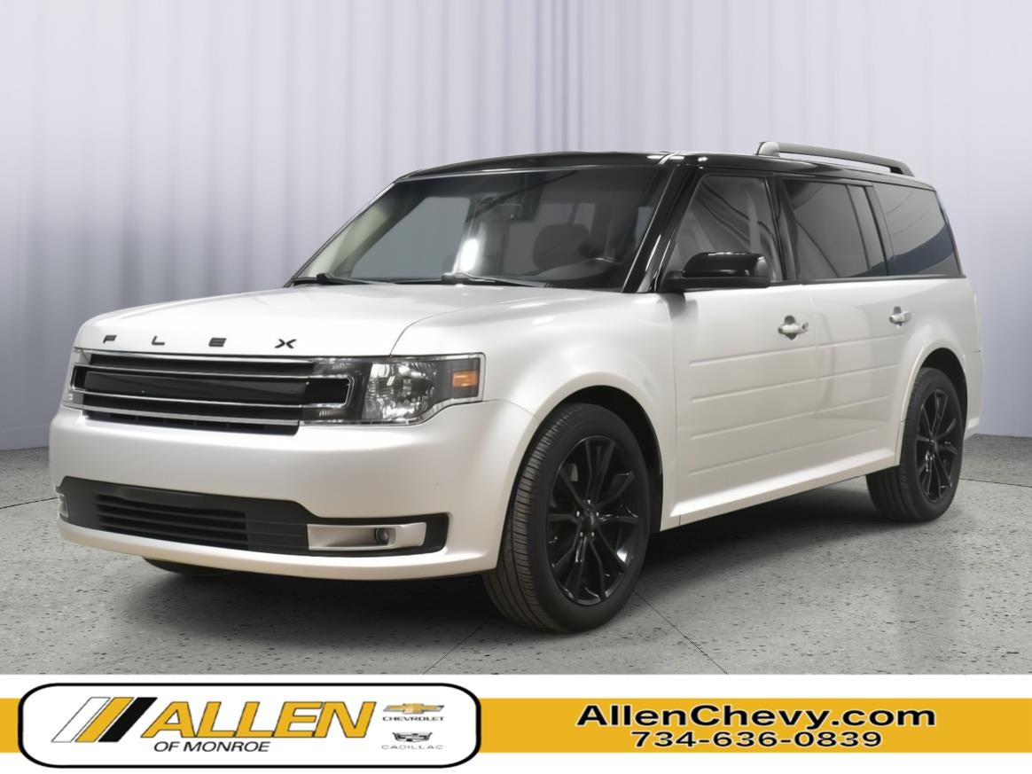 2019 Ford Flex SEL
