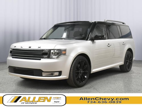 2019 Ford Flex SEL