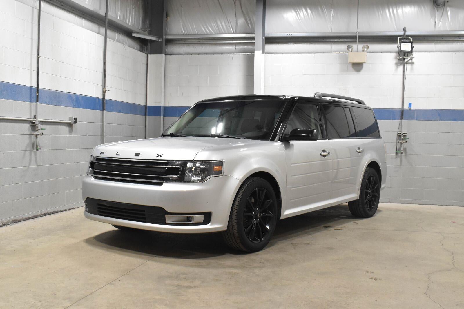 2019 Ford Flex SEL