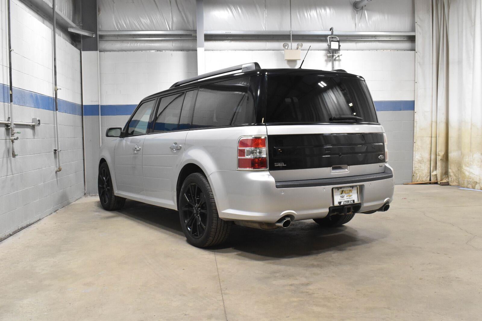 2019 Ford Flex SEL