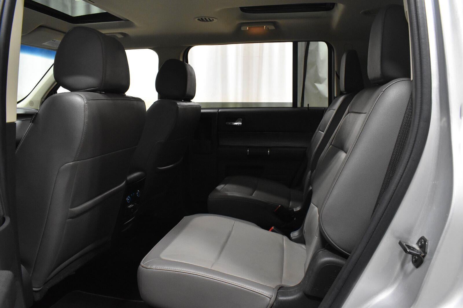 2019 Ford Flex SEL
