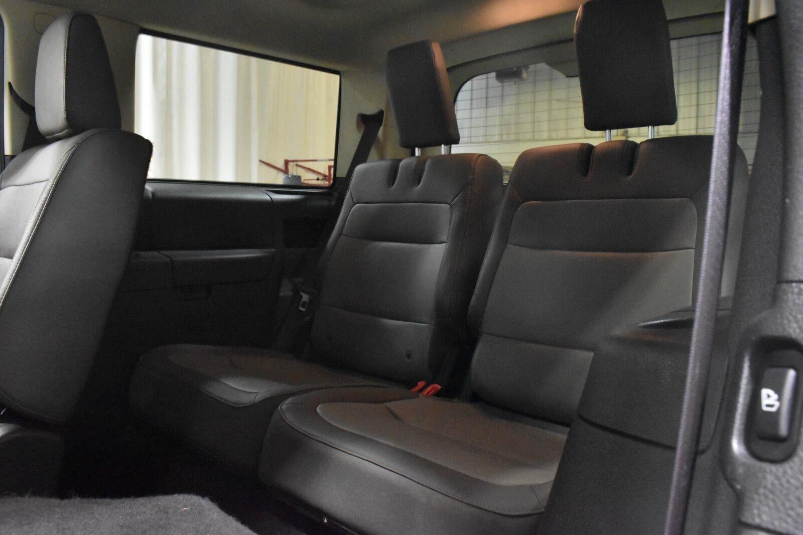 2019 Ford Flex SEL