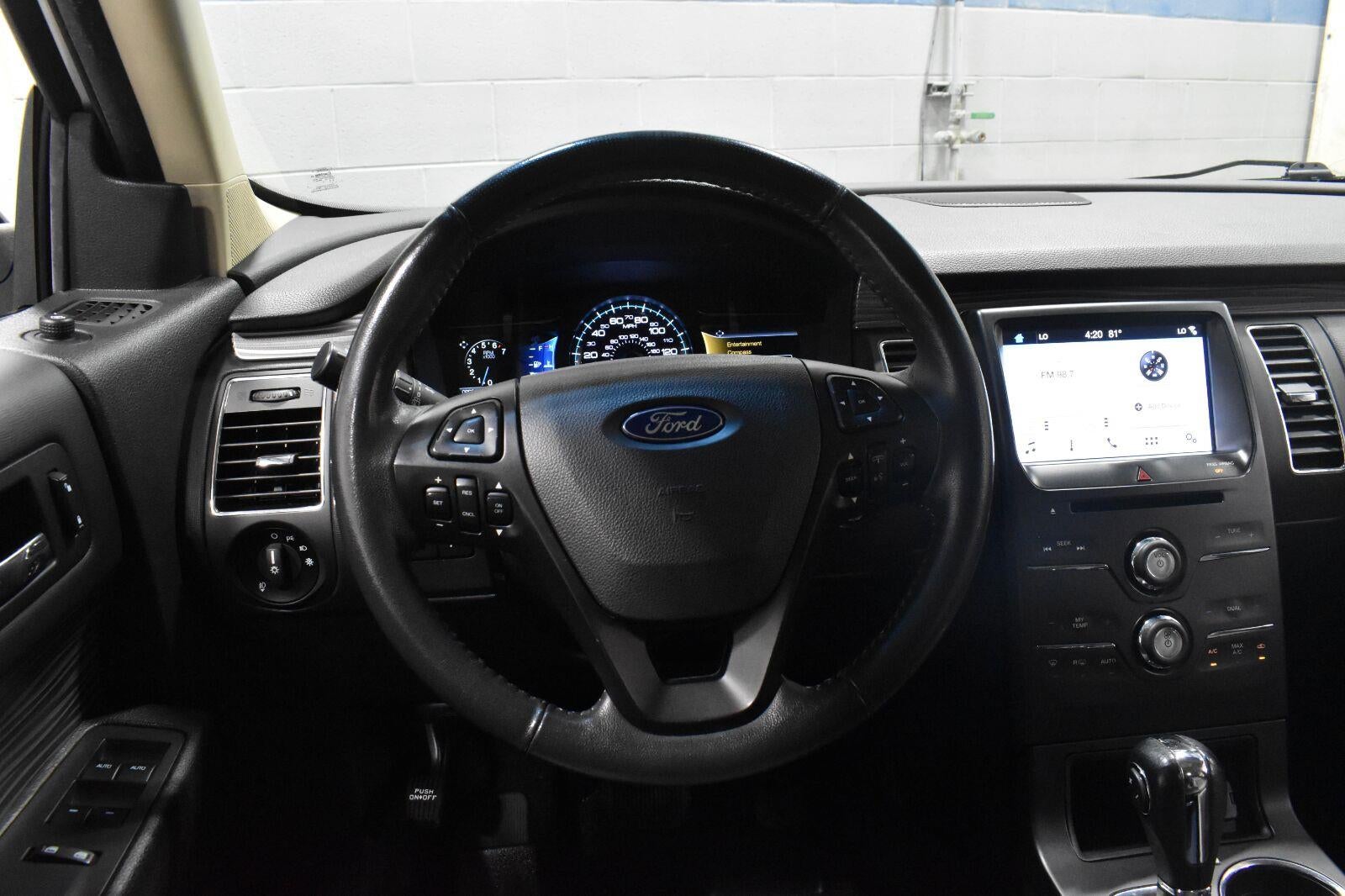 2019 Ford Flex SEL