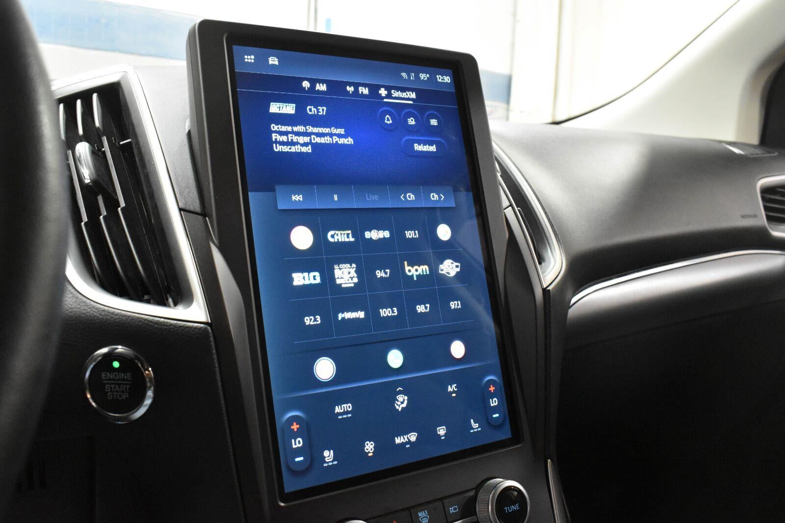 2021 Ford Edge SEL