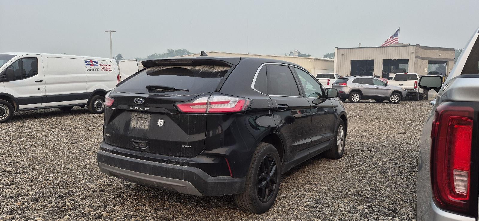 2021 Ford Edge SEL