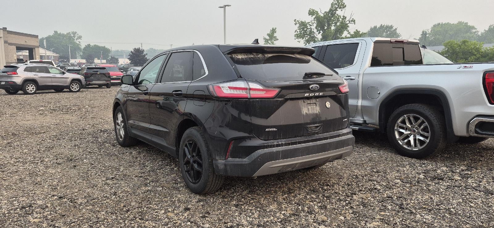 2021 Ford Edge SEL