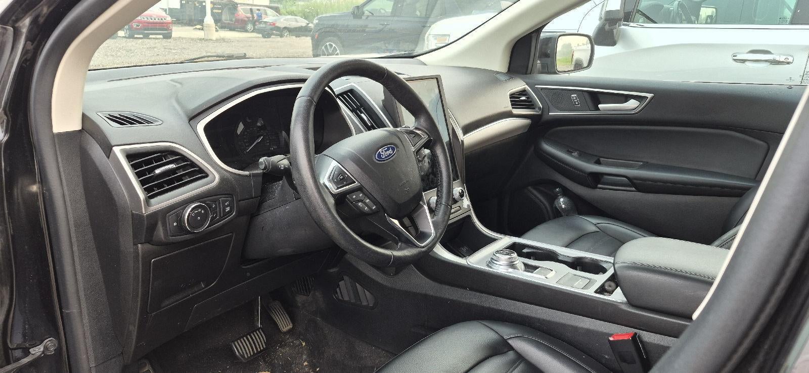 2021 Ford Edge SEL
