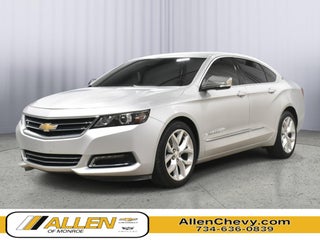 2016 Chevrolet Impala LTZ