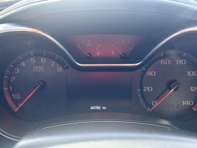 2019 Chevrolet Impala LT