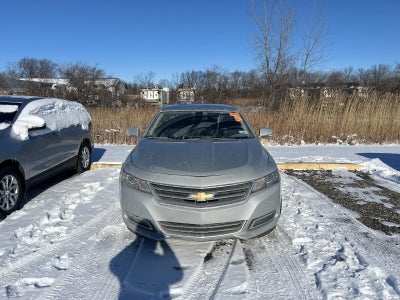 2019 Chevrolet Impala LT