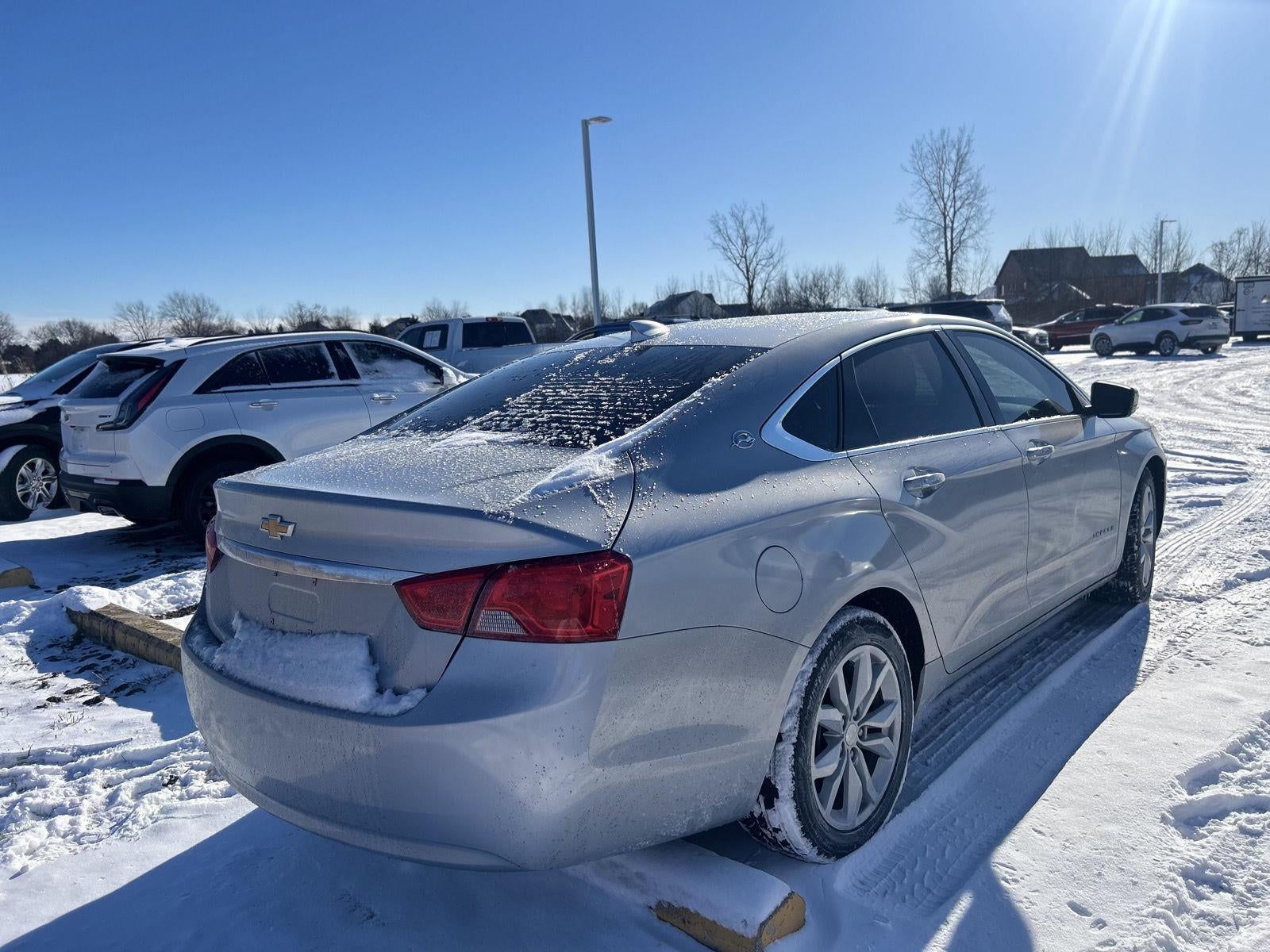 2019 Chevrolet Impala LT