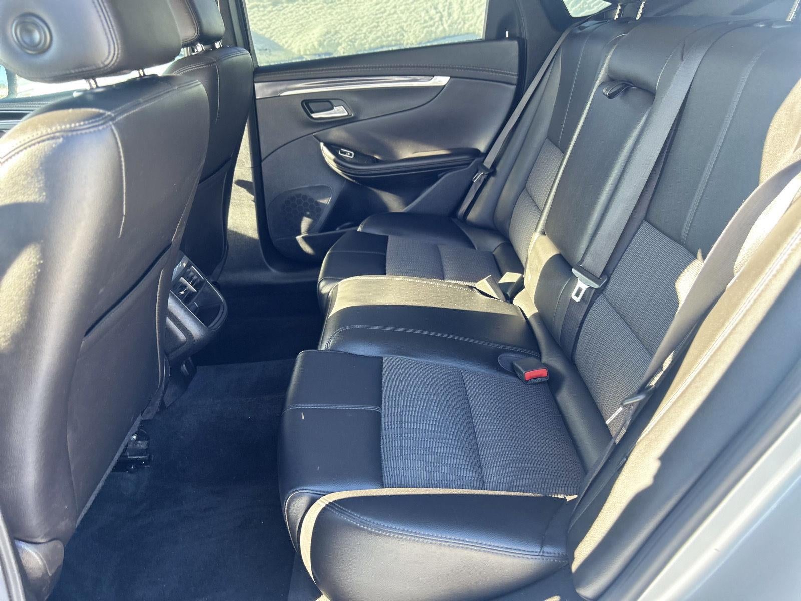 2019 Chevrolet Impala LT