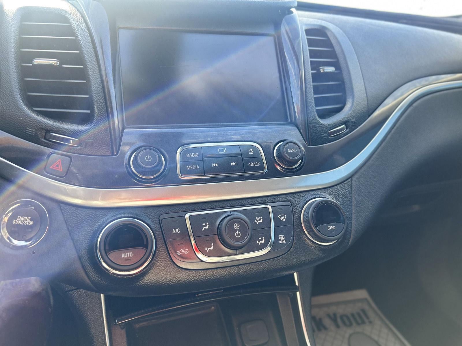 2019 Chevrolet Impala LT