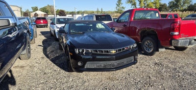 2015 Chevrolet Camaro LT